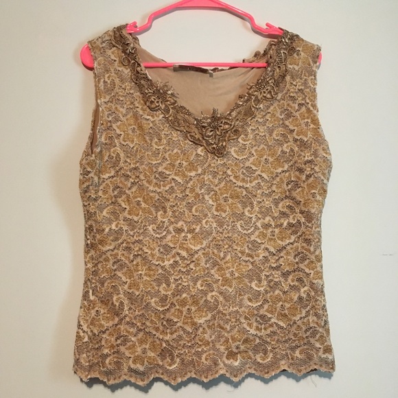 Pat Dahnke top - Picture 1 of 3